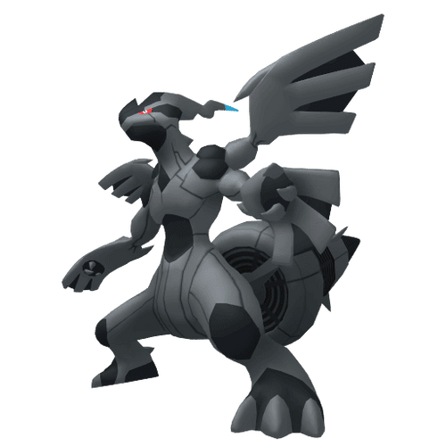 #644 Zekrom(Home)
