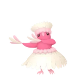 #0741 Oricorio Pa'u Style