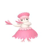 #0741 Oricorio Pa'u Style