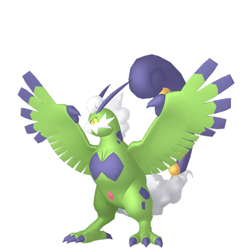 #641 Tornadus Therian Forme