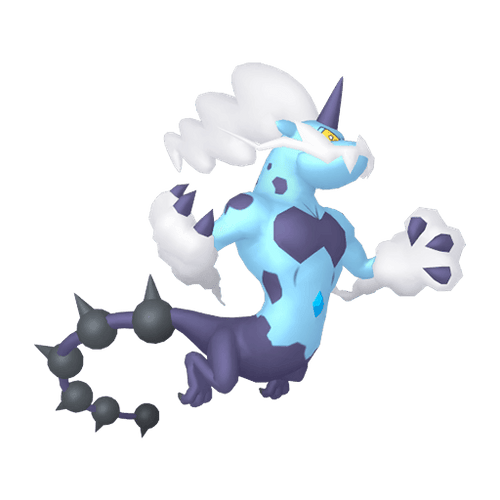 #642 Thundurus Therian Forme
