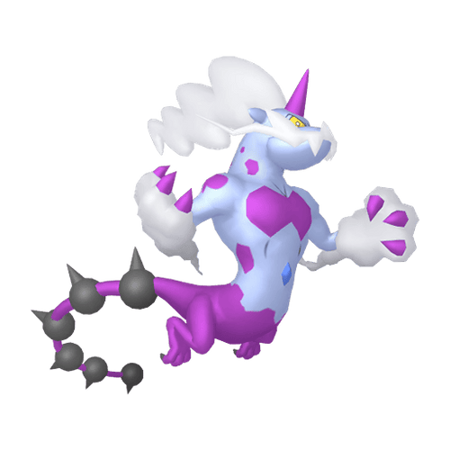#642 Thundurus Therian Forme
