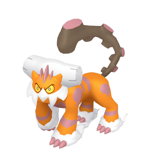#645 Landorus Therian Forme