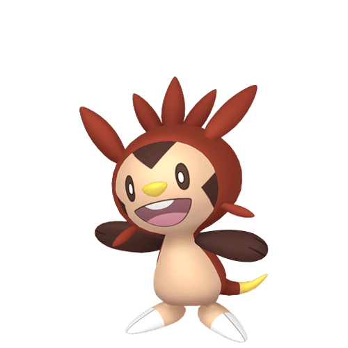#0650 Chespin