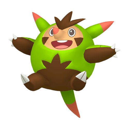 #0651 Quilladin [Custom]