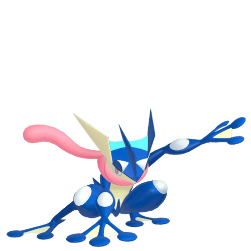 #0658 Greninja [Custom]