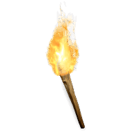 Hellfire Torch（Unidentified）