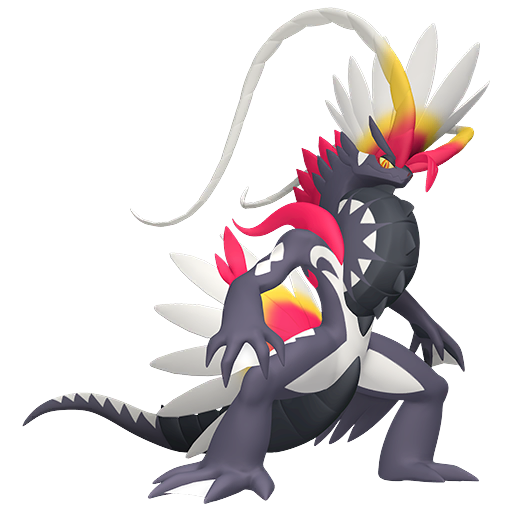 #1007 Koraidon