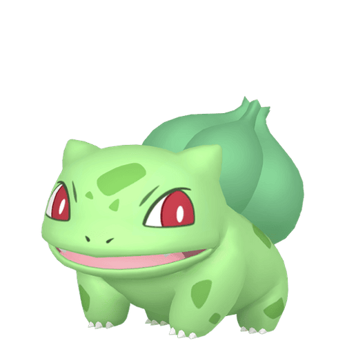 #0001 Bulbasaur