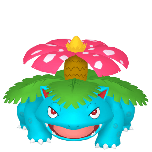 #0003 Venusaur