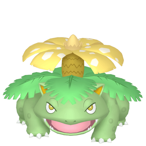 #0003 Venusaur