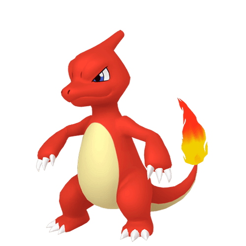 #0005 Alpha Charmeleon