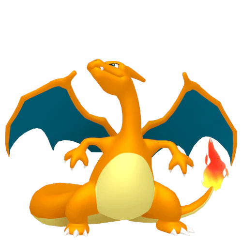 #0006 Charizard