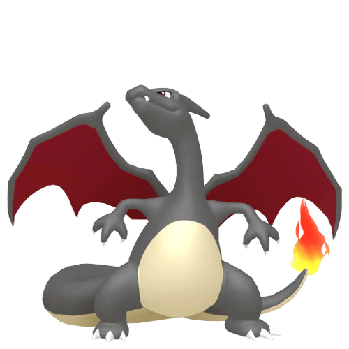 #0006 Alpha Charizard