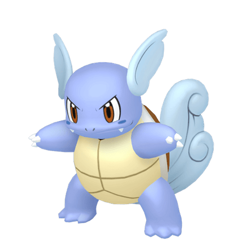 #0008 Alpha Wartortle