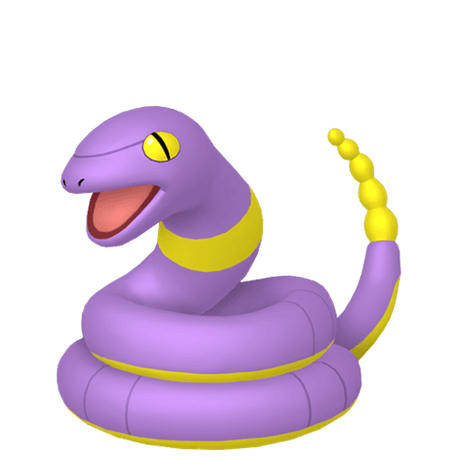 #0023 Alpha Ekans