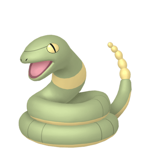#0023 Alpha Ekans