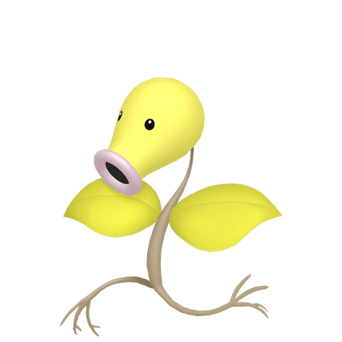 #0069 Alpha Bellsprout