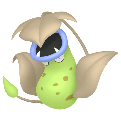 #0071 Alpha Victreebel