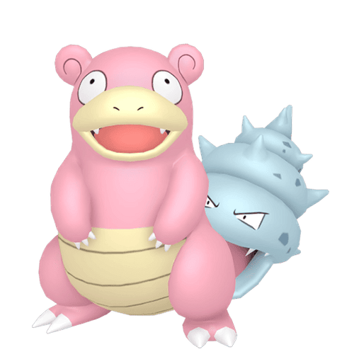 #0080 Alpha Slowbro