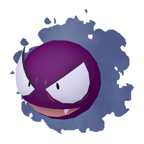 #0092 Alpha Gastly