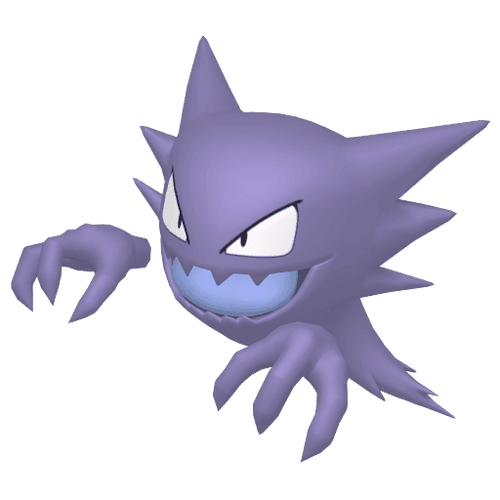 #0093 Alpha Haunter