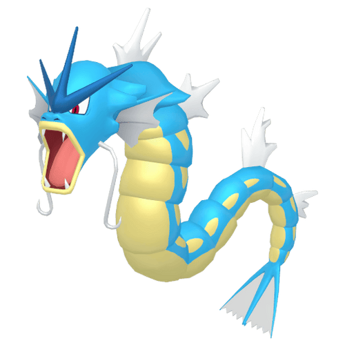 #0130 Alpha Gyarados