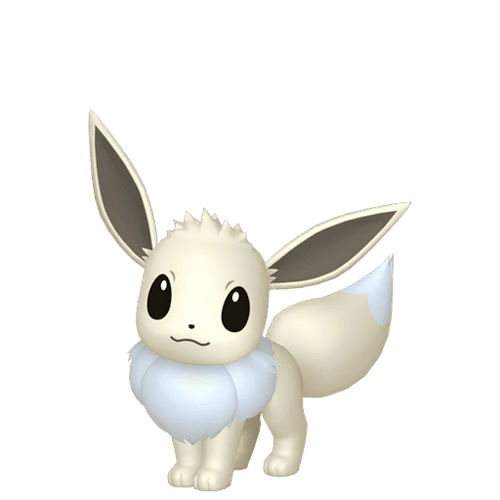 #0133 Alpha Eevee