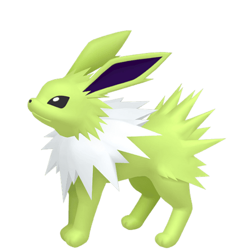 #0135 Alpha Jolteon