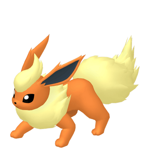 #0136 Alpha Flareon