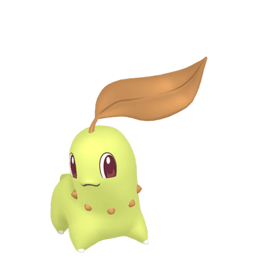 #0152 Alpha Chikorita