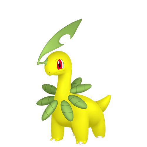 #0153 Alpha Bayleef