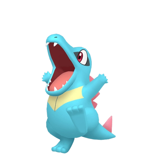 #0158 Totodile