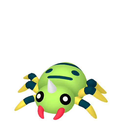 #0167 Alpha Spinarak