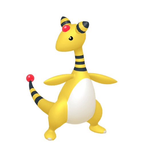 #0181 Alpha Ampharos