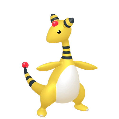 #0181 Alpha Ampharos