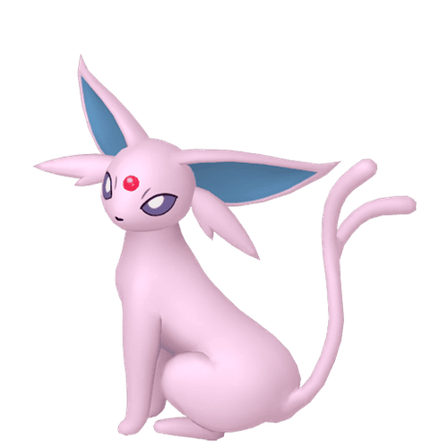 #0196 Alpha Espeon