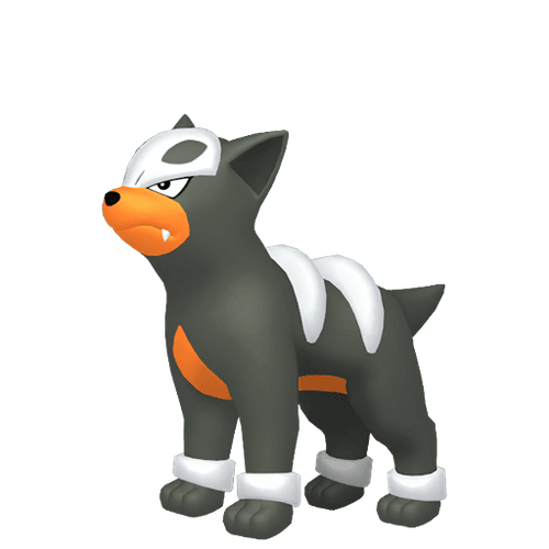 #0228 Alpha Houndour
