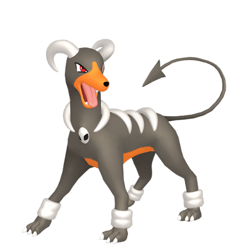 #0229 Alpha Houndoom