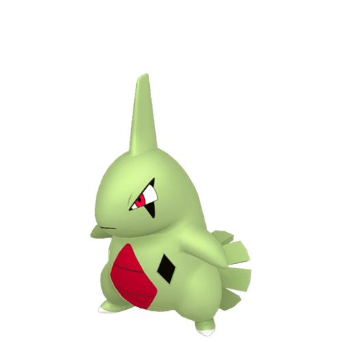 #0246 Alpha Larvitar