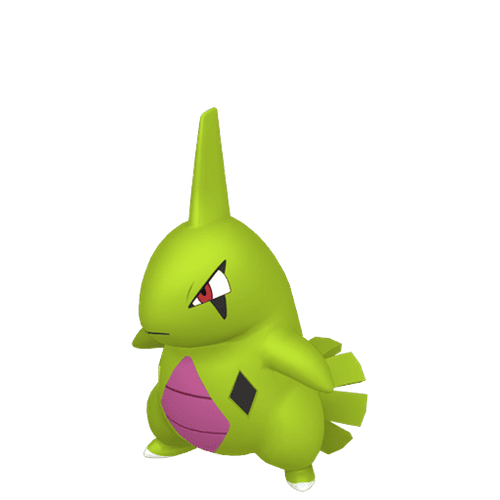 #0246 Alpha Larvitar