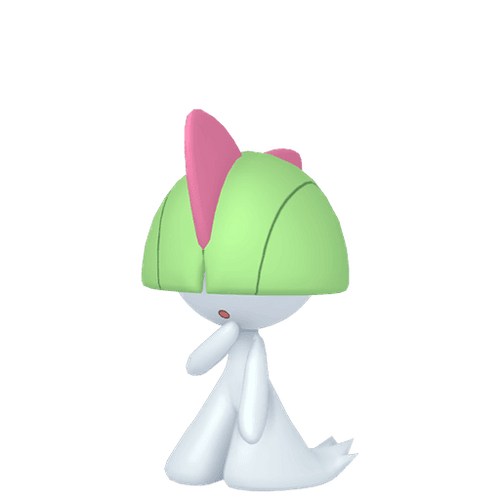 #0280 Alpha Ralts