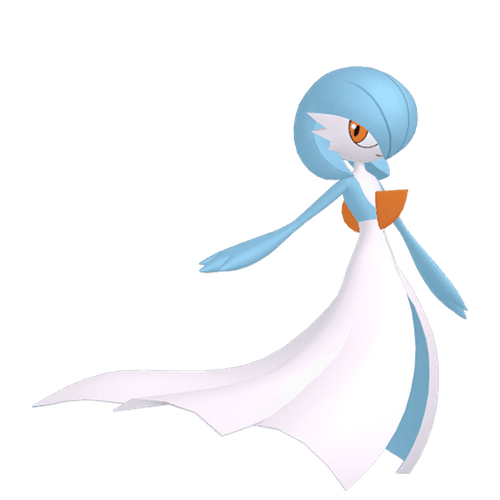 #0282 Alpha Gardevoir