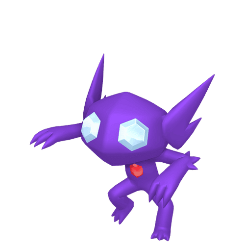 #0302 Alpha Sableye