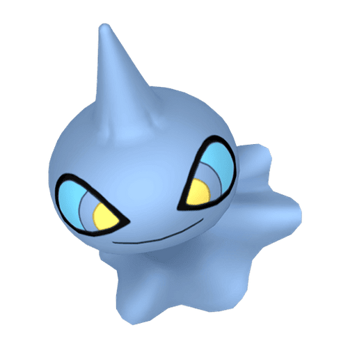 #0353 Alpha Shuppet