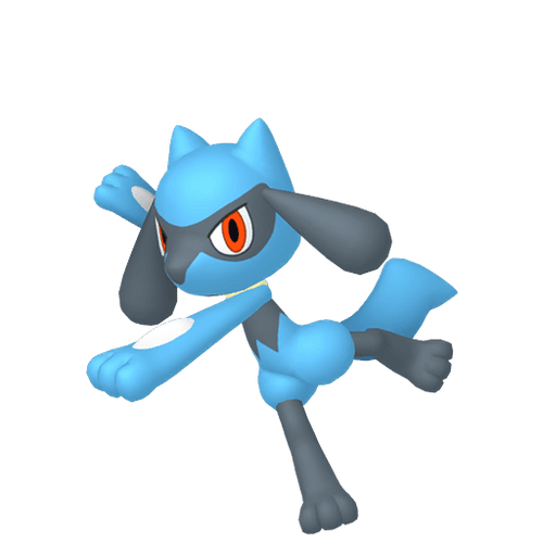 #0447 Alpha Riolu