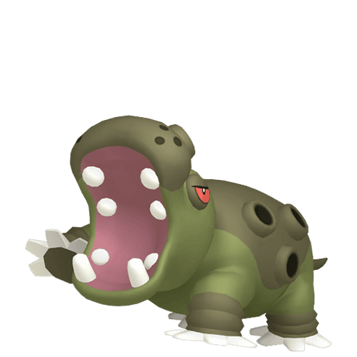 #0450 Alpha Hippowdon
