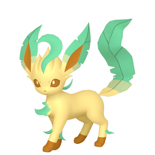 #0470 Alpha Leafeon
