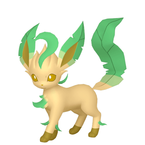 #0470 Alpha Leafeon