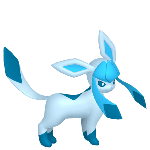 #0471 Alpha Glaceon